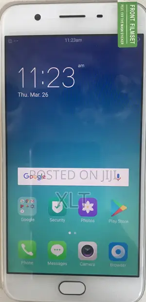 Oppo F1 16 GB Gray