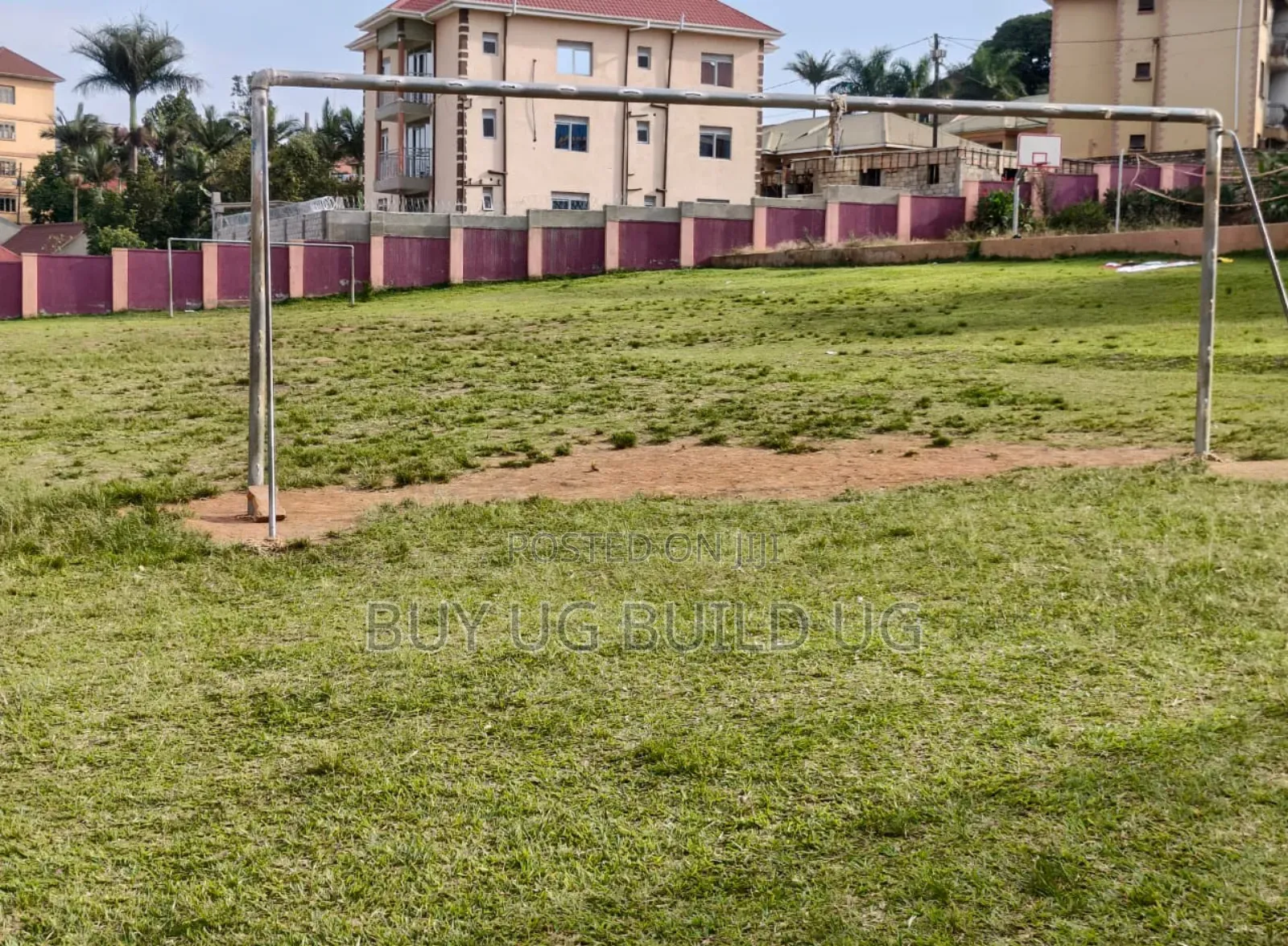 Primary School for Sale 
Location : Bweyogerere 
Size :3acres 3.5bn