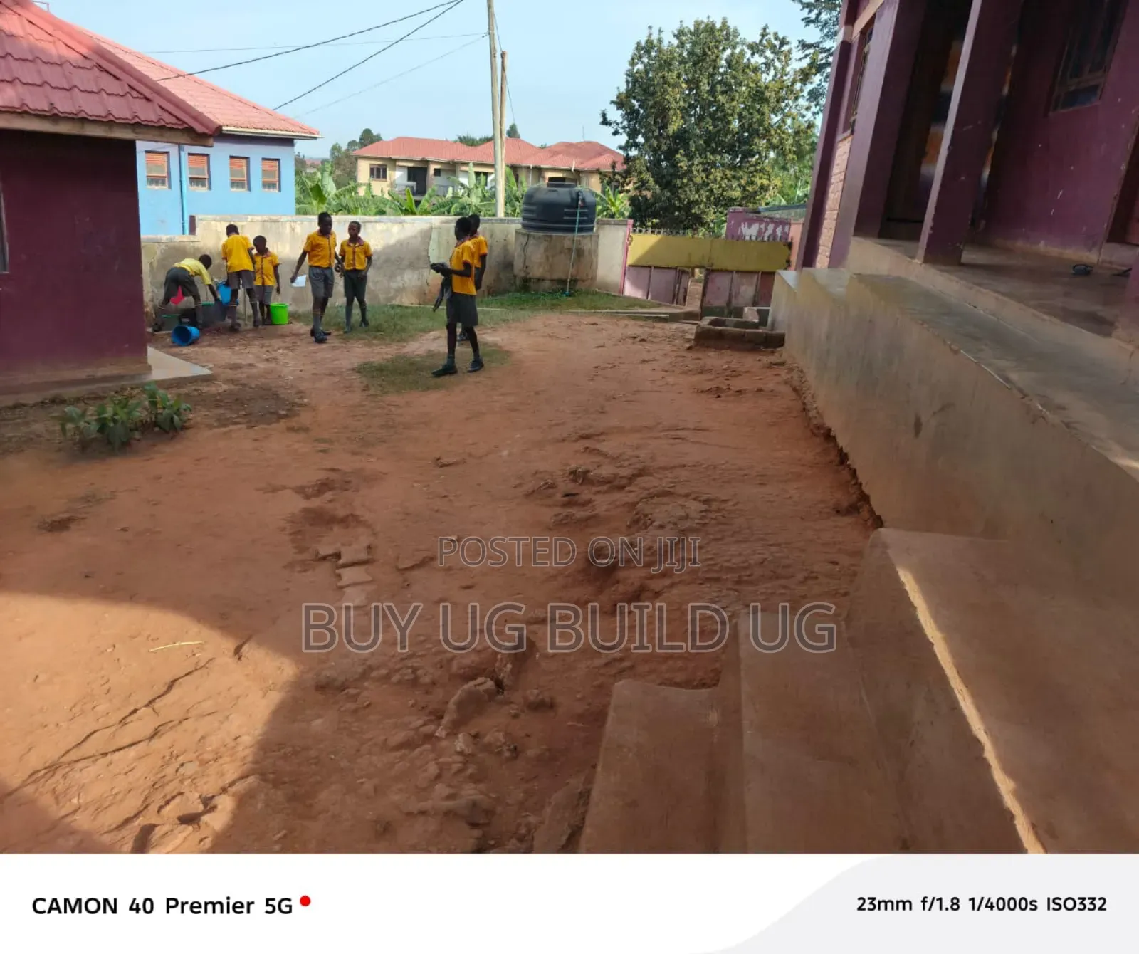 Primary School for Sale 
Location : Bweyogerere 
Size :3acres 3.5bn