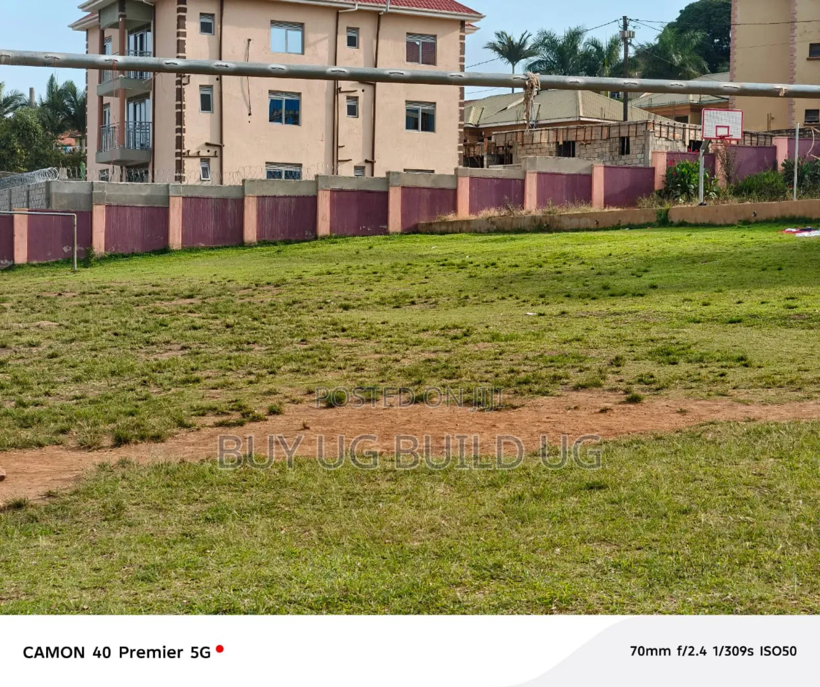 Primary School for Sale 
Location : Bweyogerere 
Size :3acres 3.5bn