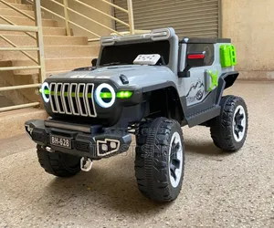 Kids Bh Jeep Electric