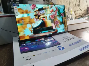 Glocalisation 43 Smart Brand New Tv