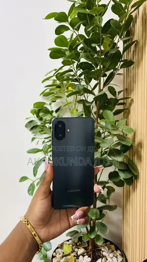 New Samsung Galaxy A07 5G 128 GB Black