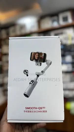 Zhiyun Official Smooth Q5 Ultra Phone Gimbal Stabilizer