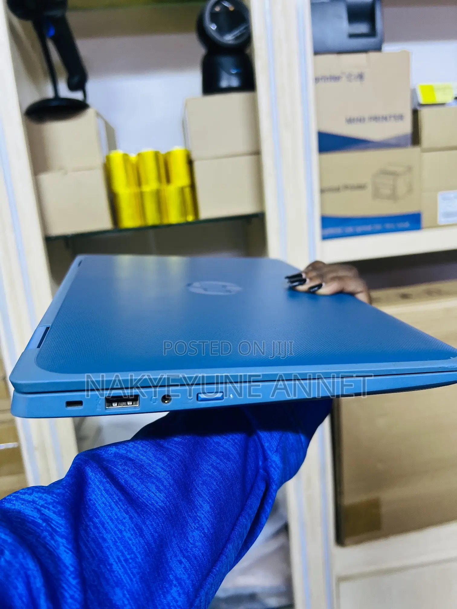 Laptop HP ProBook X360 11 G5 EE 4GB Intel Celeron SSD 128GB