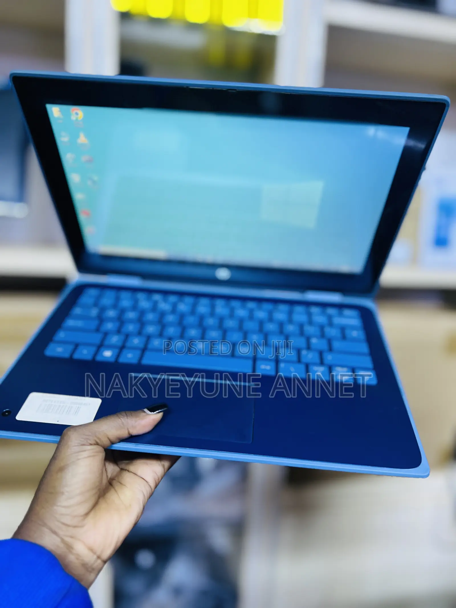 Laptop HP ProBook X360 11 G5 EE 4GB Intel Celeron SSD 128GB