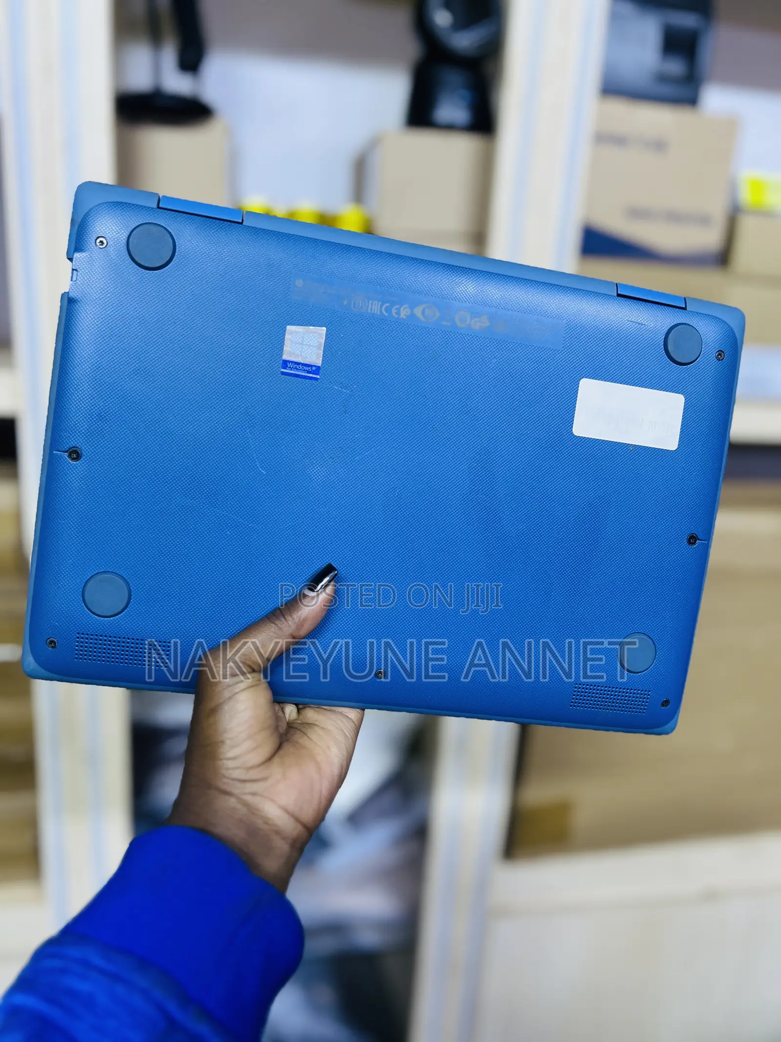 Laptop HP ProBook X360 11 G5 EE 4GB Intel Celeron SSD 128GB