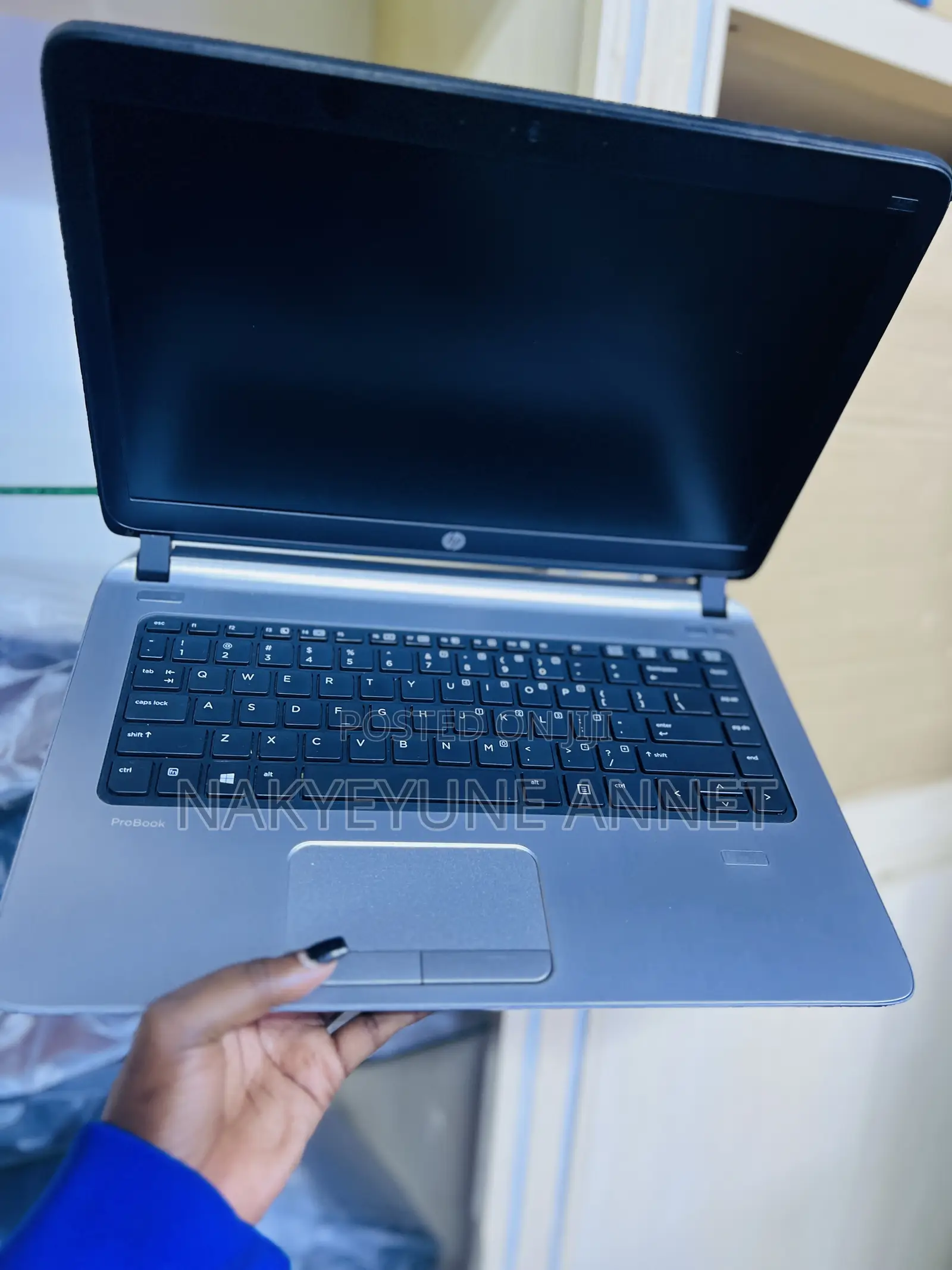 Laptop HP ProBook 440 G2 8GB Intel Core i3 HDD 250GB