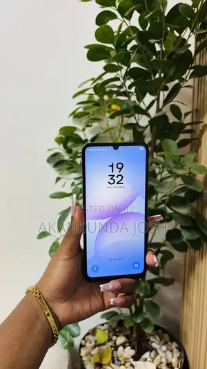 New Samsung Galaxy A07 5G 128 GB Black