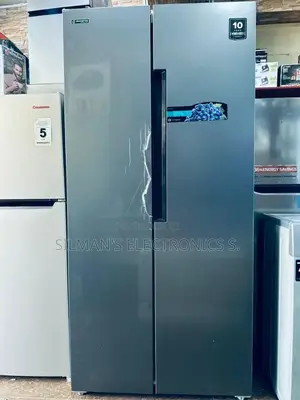 Used Hisense 560 Litres Side by Side