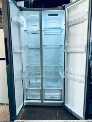 Used Hisense 560 Litres Side by Side