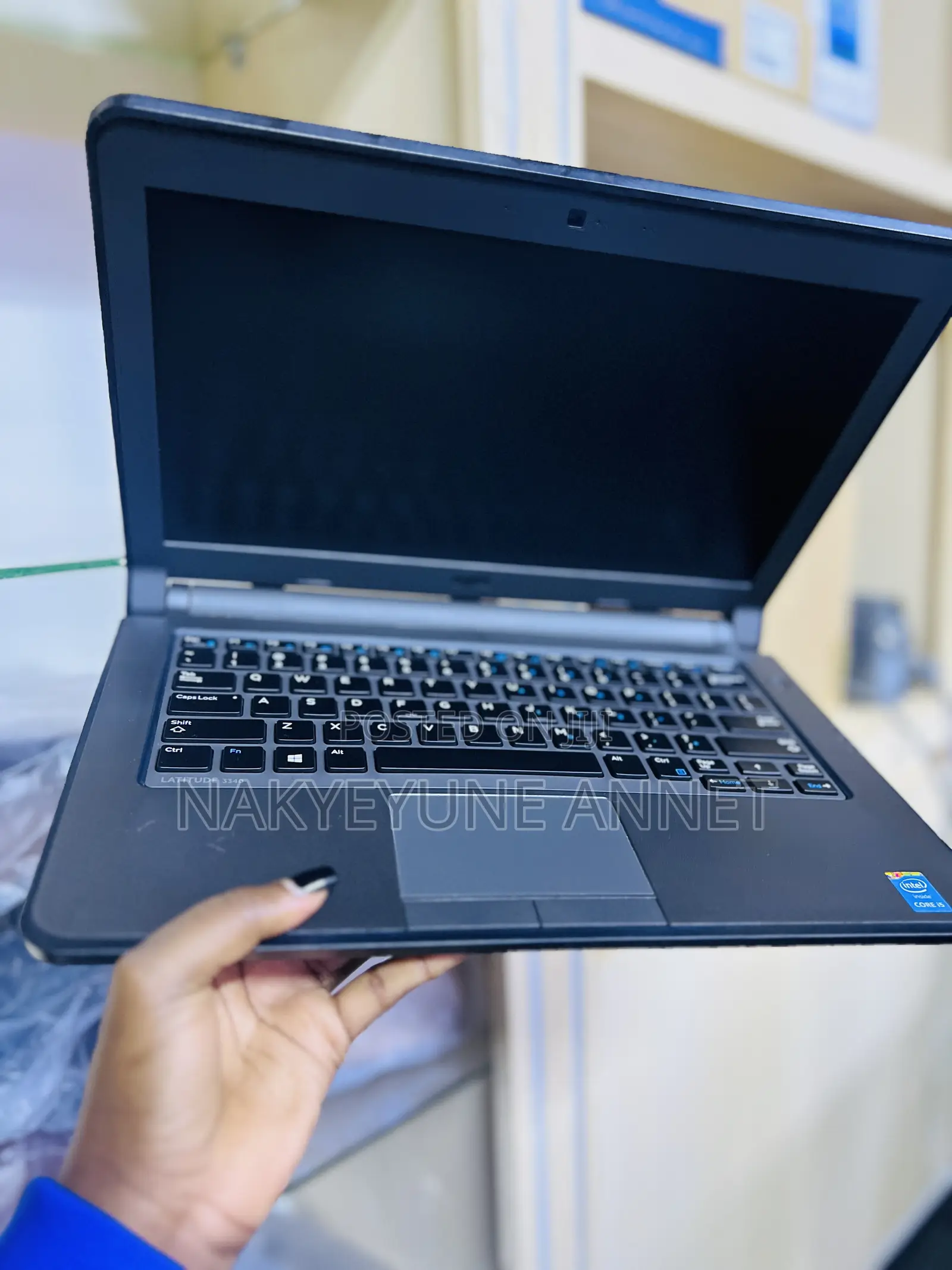 Laptop Dell Latitude 13 3340 8GB Intel Core i5 HDD 500GB