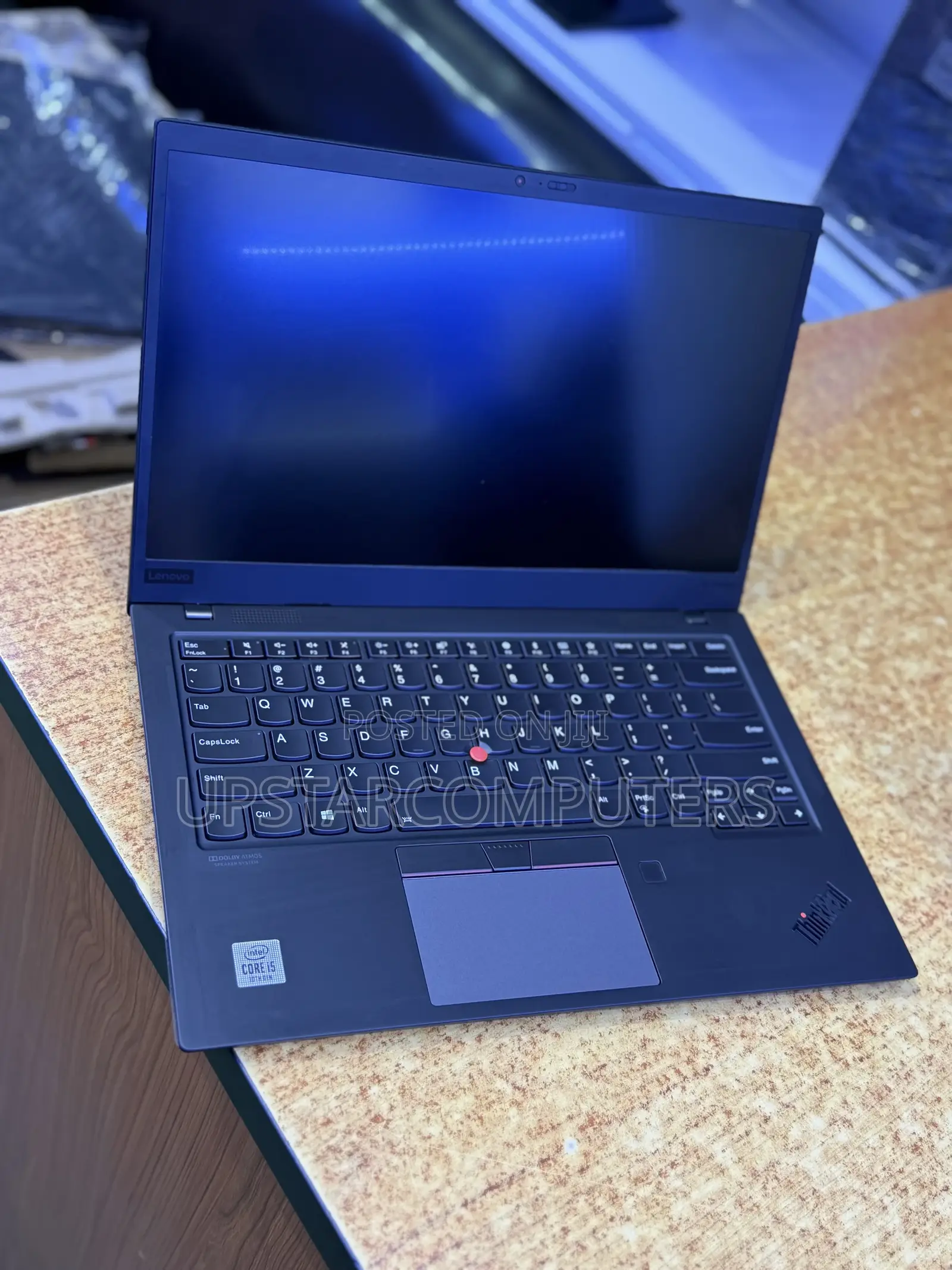 New Laptop Lenovo ThinkPad X1 Carbon 8GB Intel Core i5 SSD 512GB