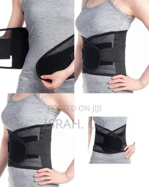 Back Support Brace/ Lumbar Support Belt