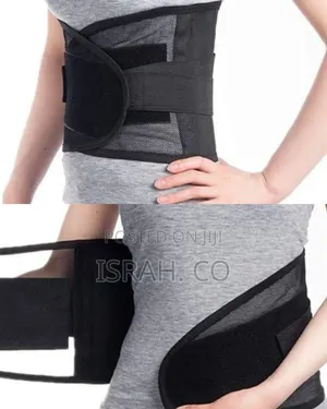 Back Support Brace/ Lumbar Support Belt