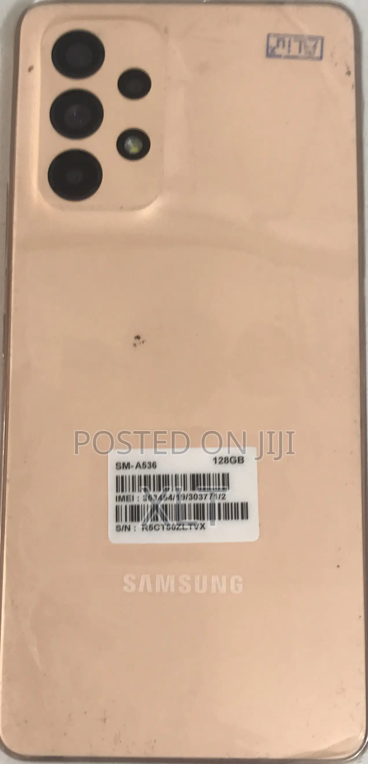 Samsung Galaxy A53 5G 128 GB Bronze