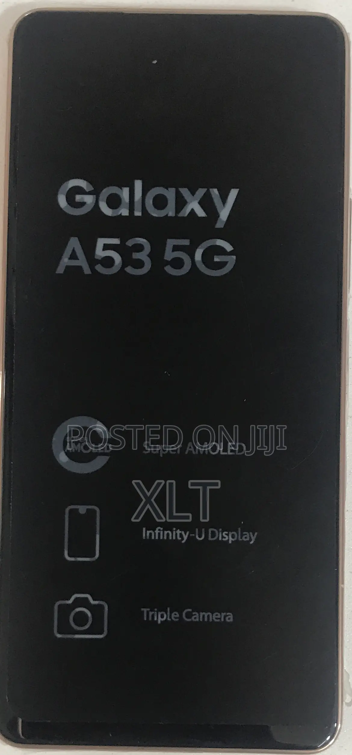 Samsung Galaxy A53 5G 128 GB Bronze