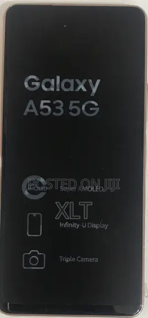 Samsung Galaxy A53 5G 128 GB Bronze