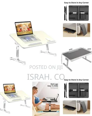 Adjustable Laptop Desk