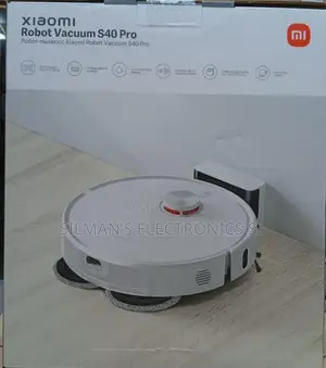 Fresh Release Xiaomi Robot Vacuum S40 Pro
