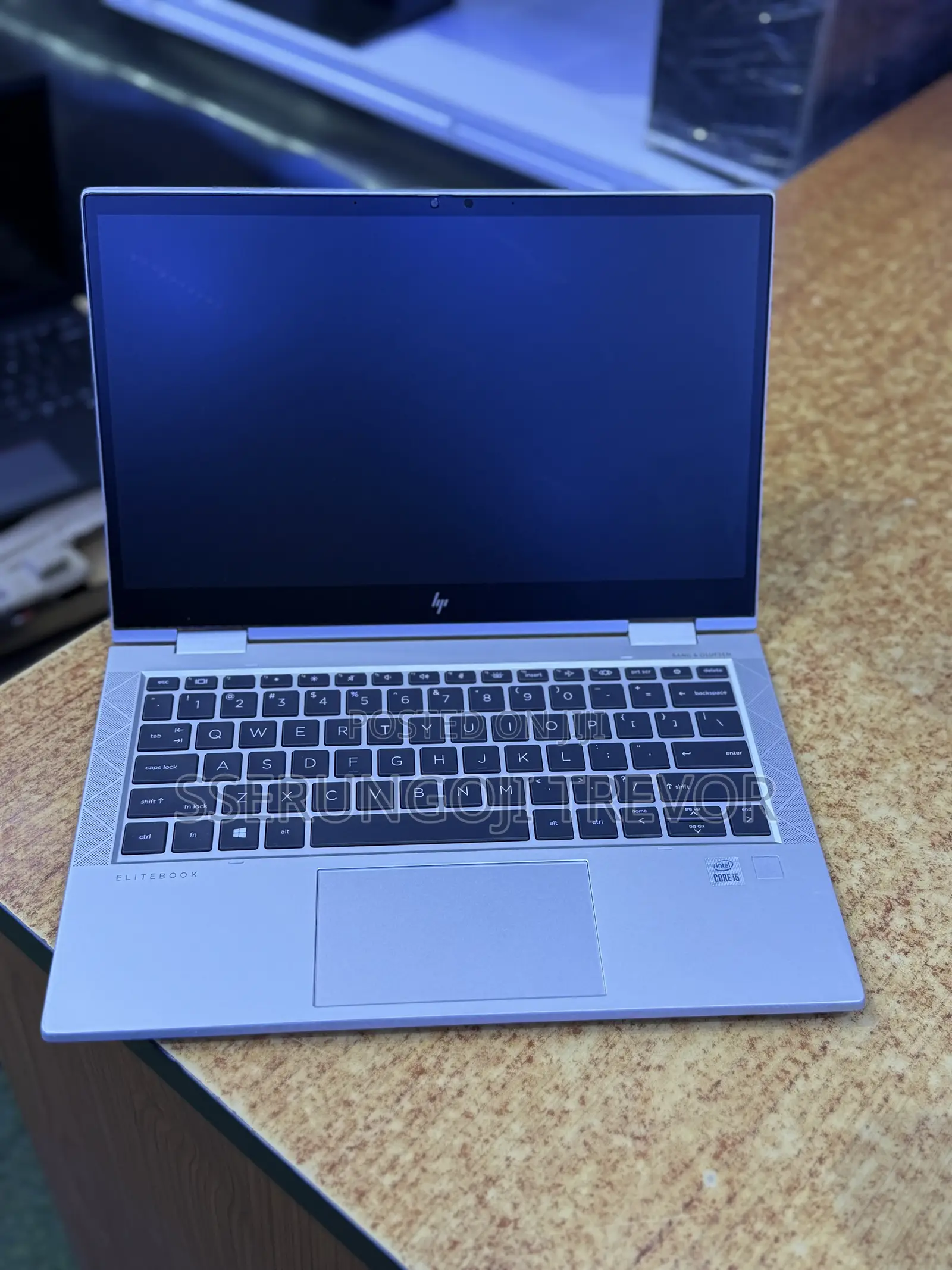 Laptop HP EliteBook 830 G7 8GB Intel Core i5 SSD 256GB