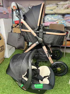 3 in 1 Baby Stroller Set - Signature 3 in 1 Infant Travel Gear