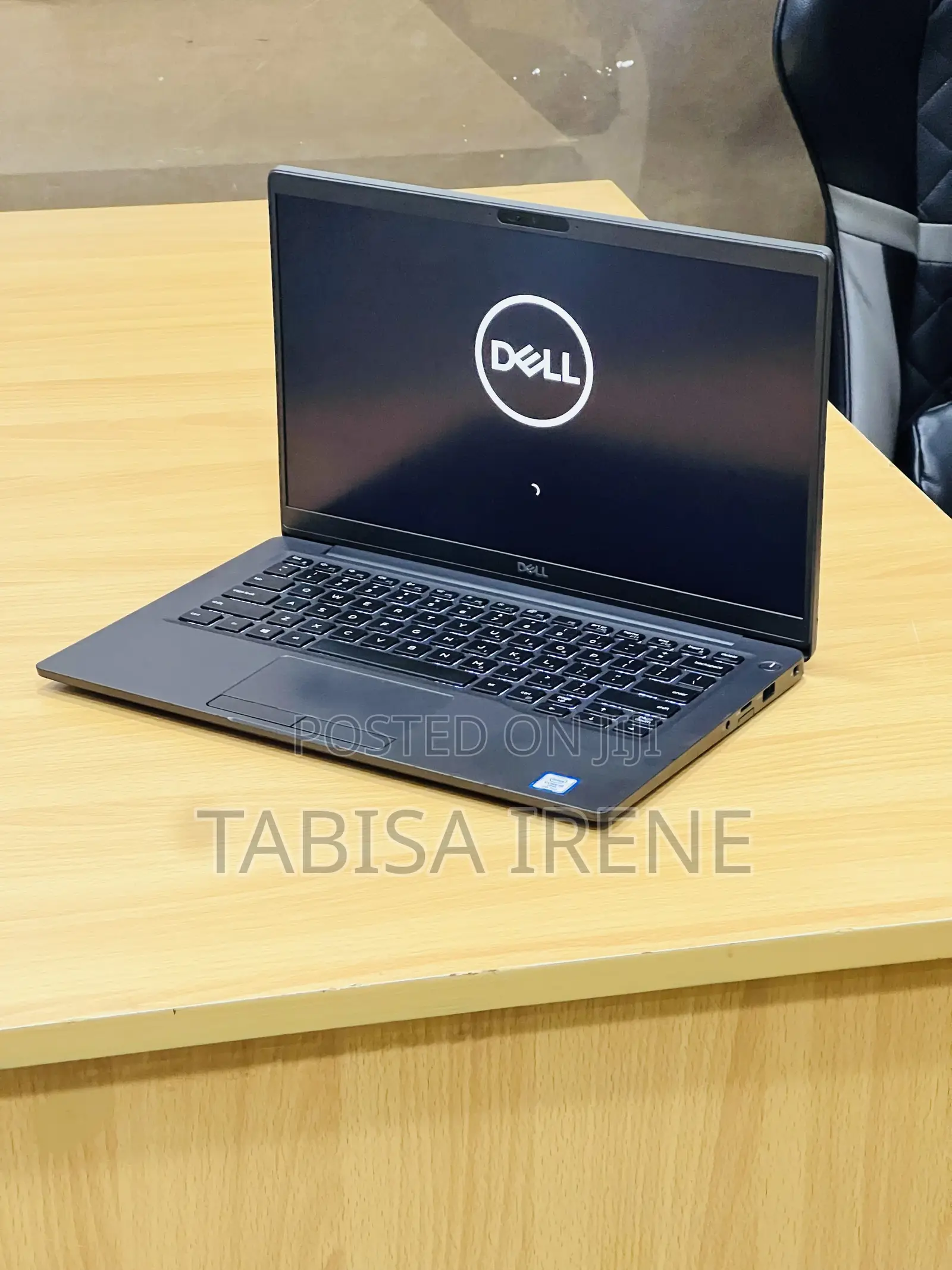 New Laptop Dell Latitude 7400 8GB Intel Core i5 SSD 256GB
