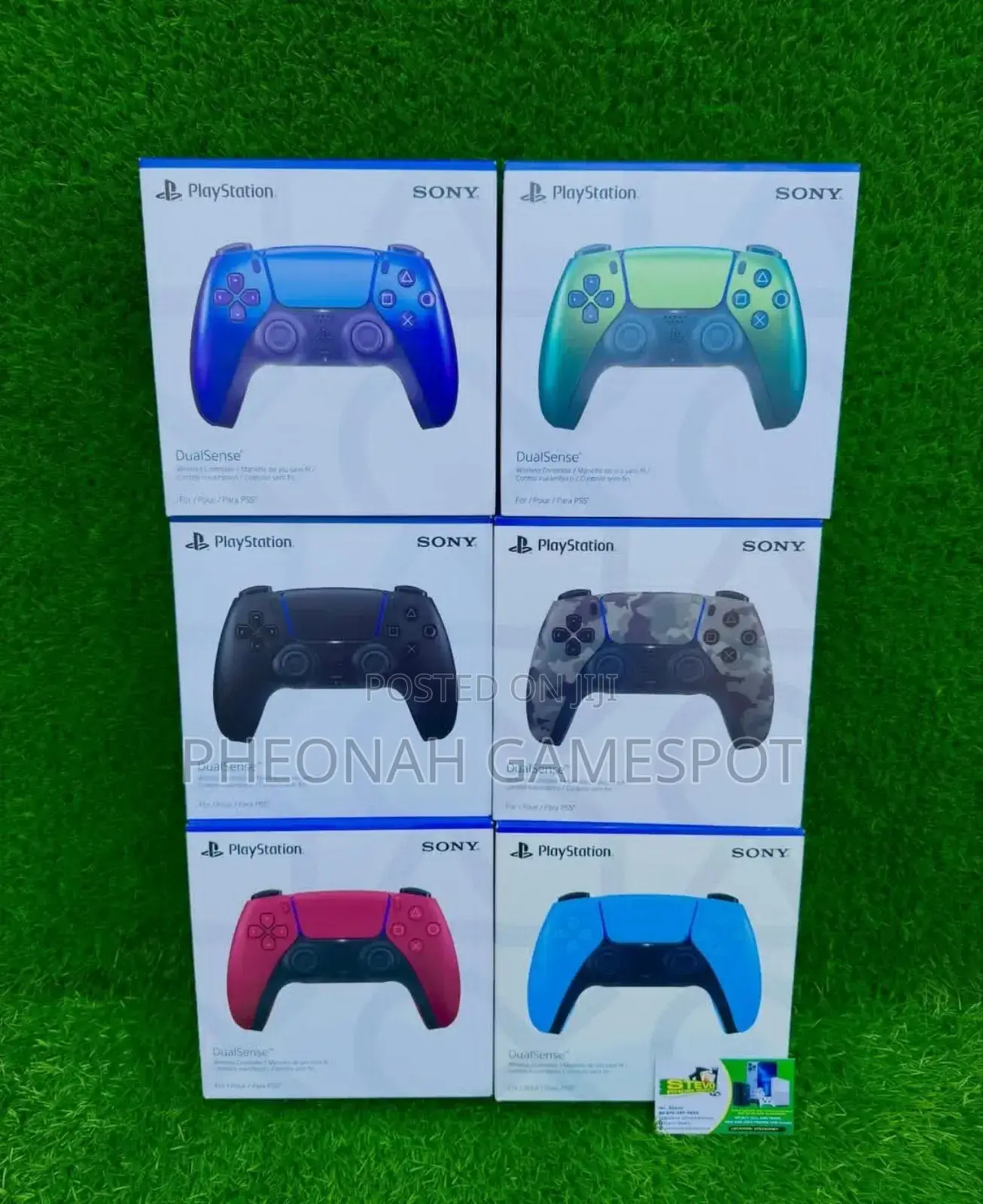 Shop Playstation 5 Controllers - All Stunning Colors Available.