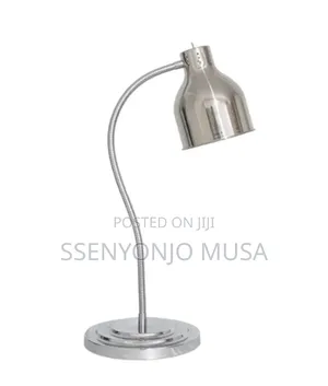 Commercial Food Warming Lamp 250w – Free Standing Buffet Heat Lamp