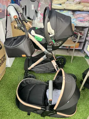 In 1 Baby Stroller Set - Pro 3 in 1 Infant Mobility System