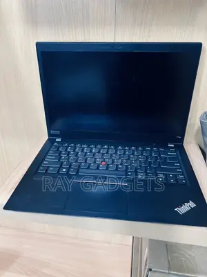 Laptop Lenovo ThinkPad X1 Carbon 8GB Intel Core i5 SSD 256GB