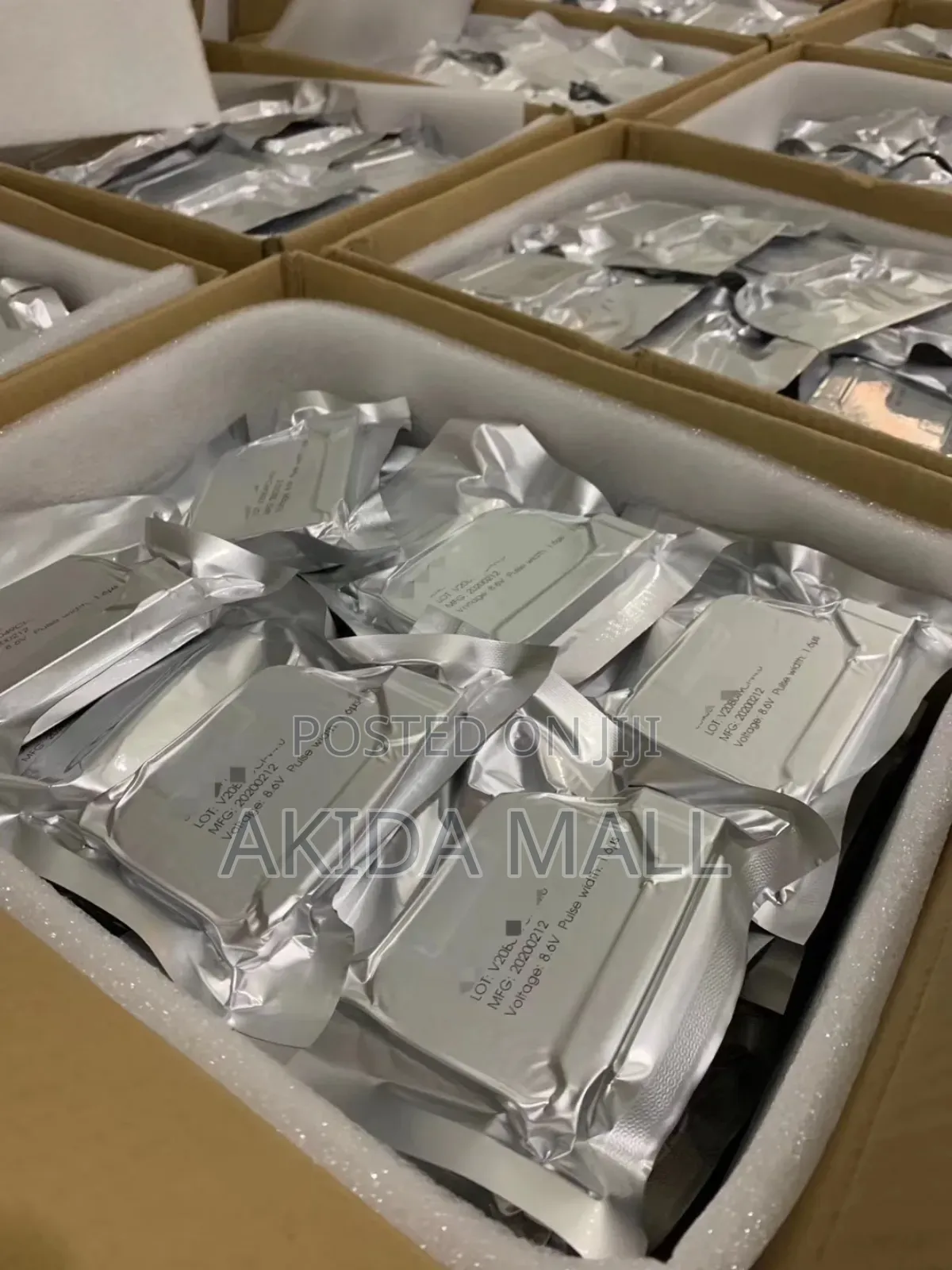 Solvent-Based Black Ink Cartridge for Industrial Hand Inkjet Printers