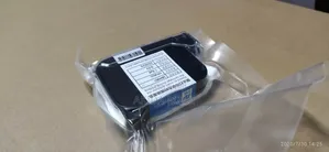 Solvent-Based Black Ink Cartridge for Industrial Hand Inkjet Printers