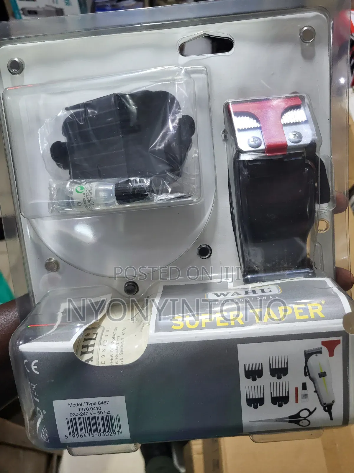 Wahl Original Commercial Hair Clipper Maker in Usa