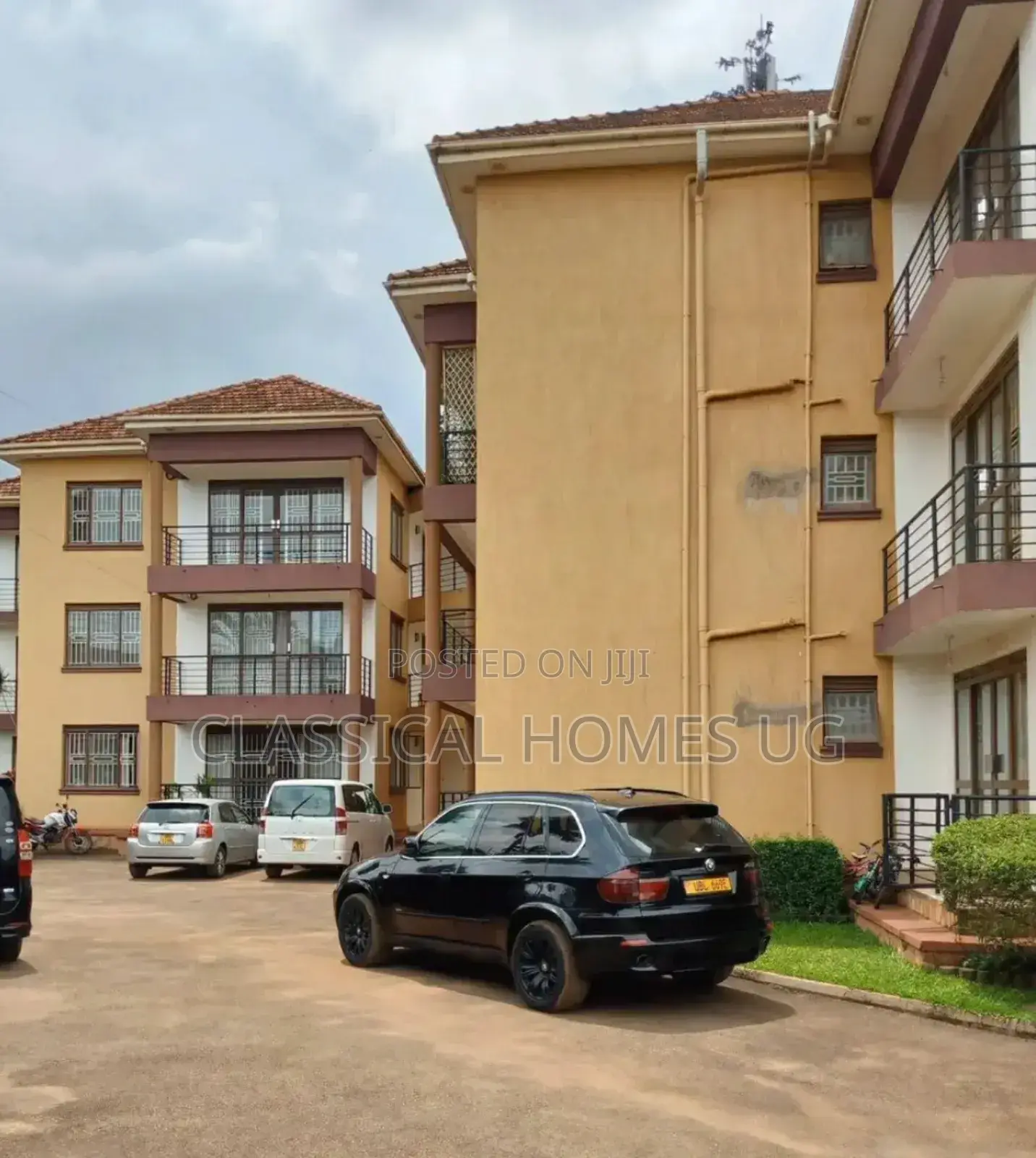 2bdrm Apartment in Mengo, Central Division for rent