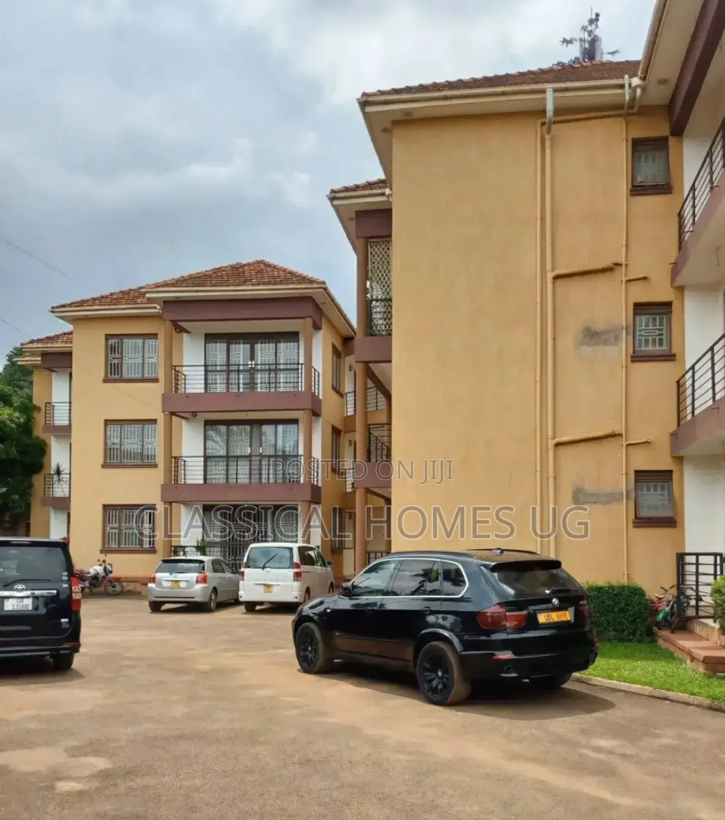 2bdrm Apartment in Mengo, Central Division for rent