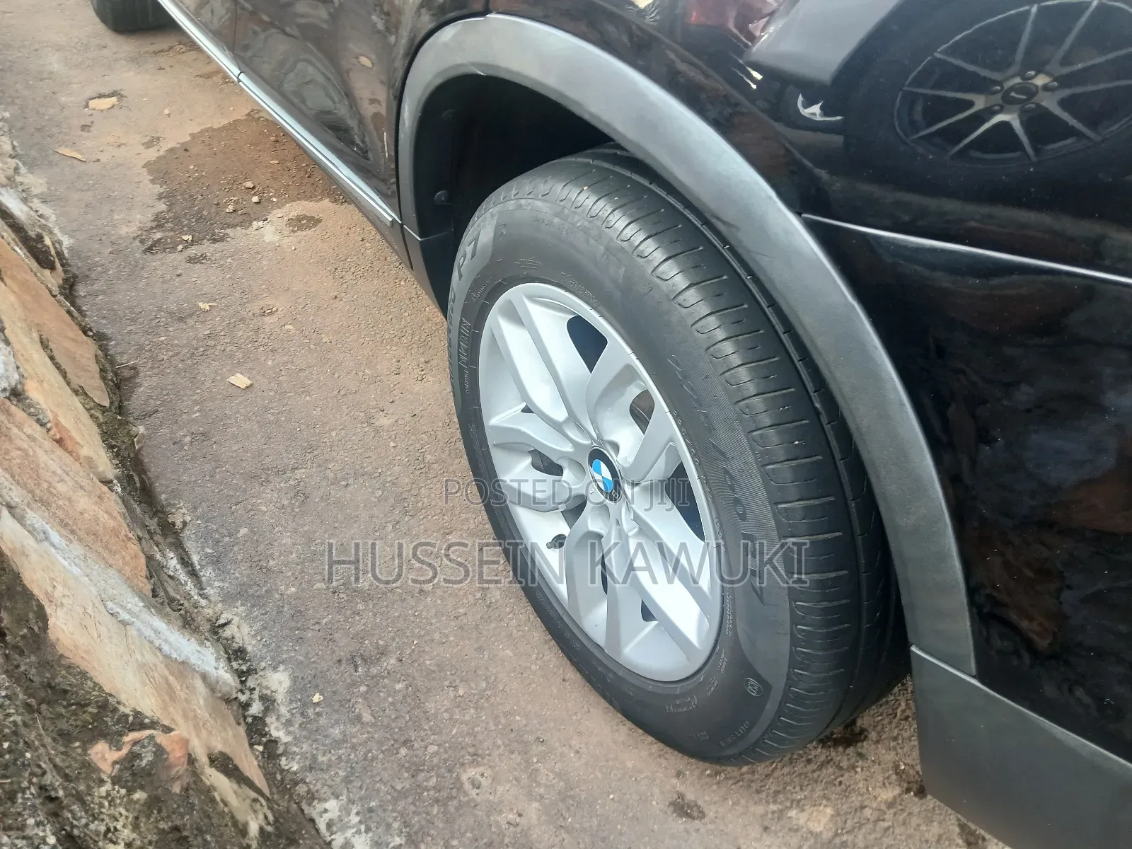 BMW X3 2016 Black