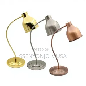 Commercial Food Warming Lamp 250w – Free Standing Buffet Heat Lamp