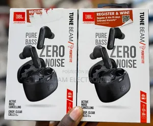 JBL Tune Beam Wireless Bluetooth Earphones