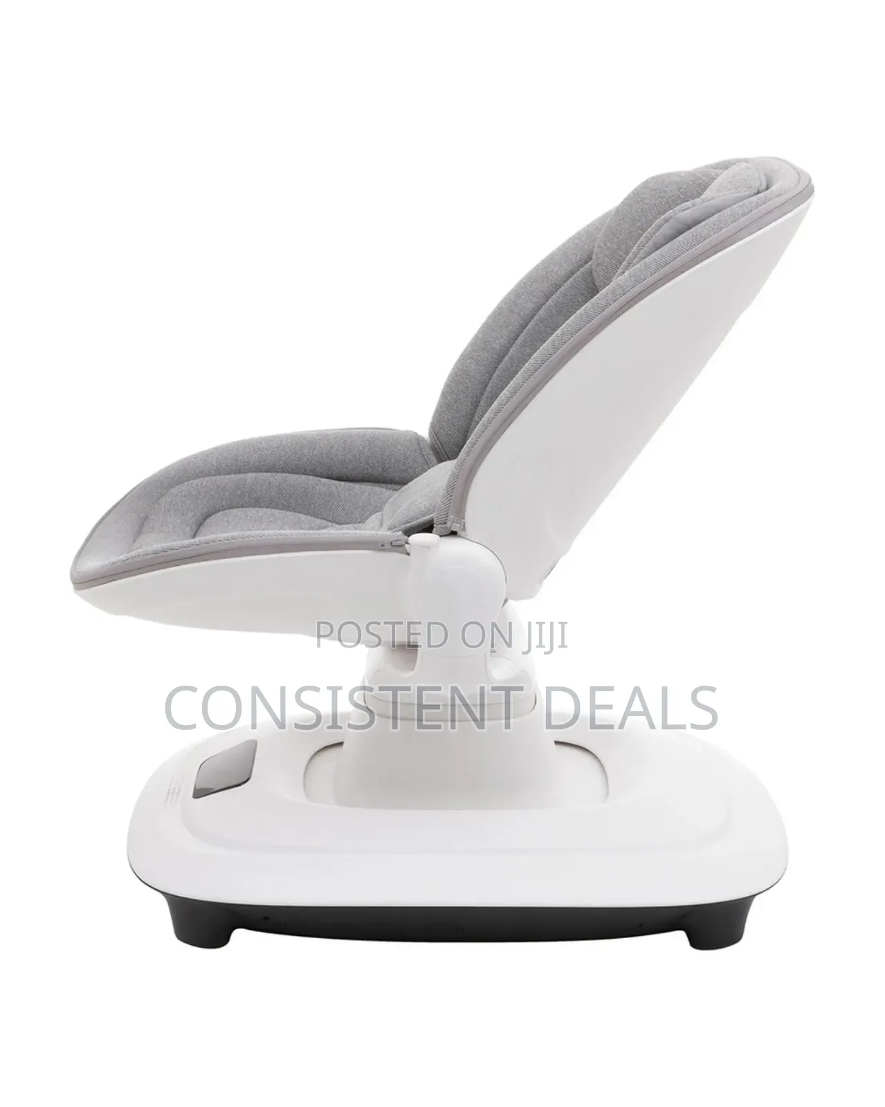 Mastela Deluxe Multi Motion Baby Cradle-Multi Recline Position