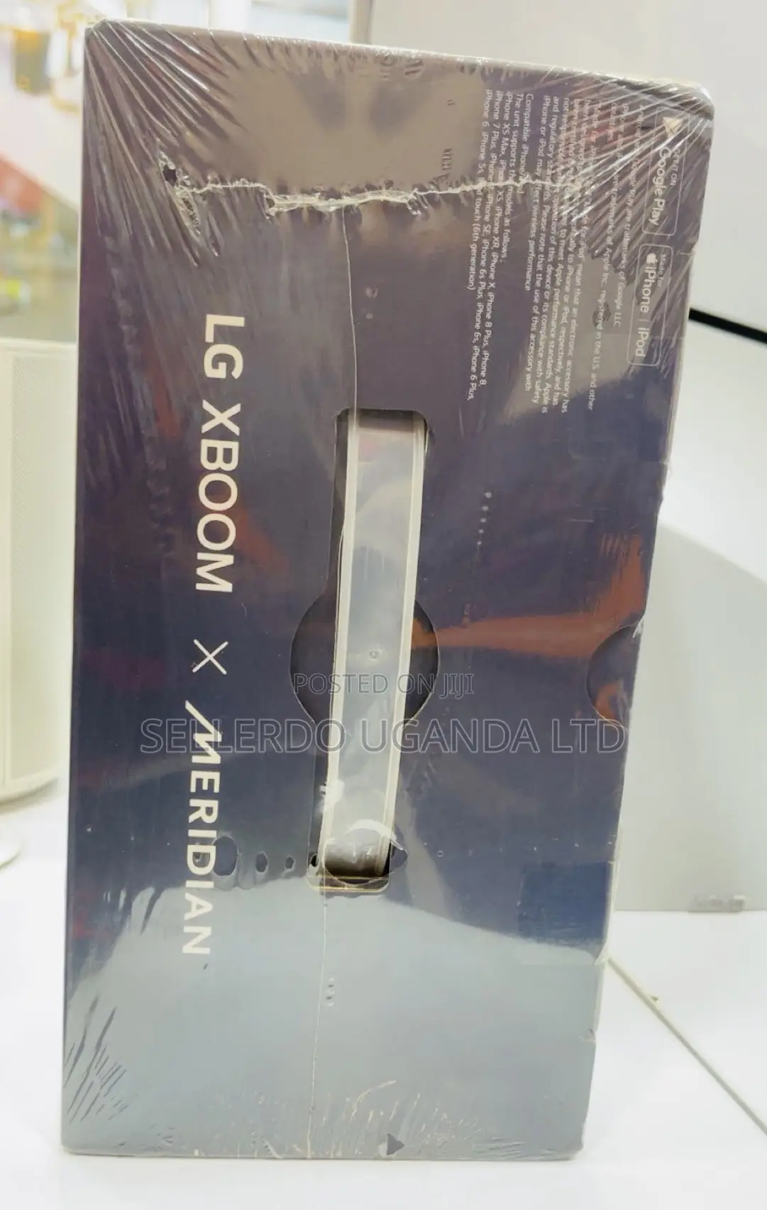 Lg Xboom Go PLS