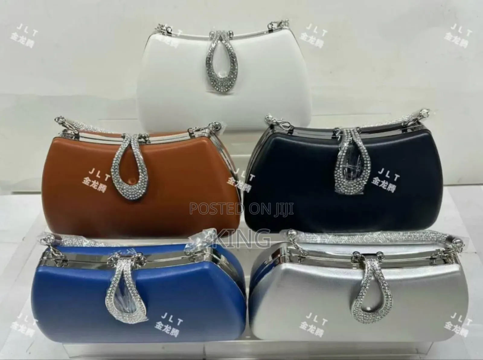 Compact Chic Accessory Clutch Bag/Wallet