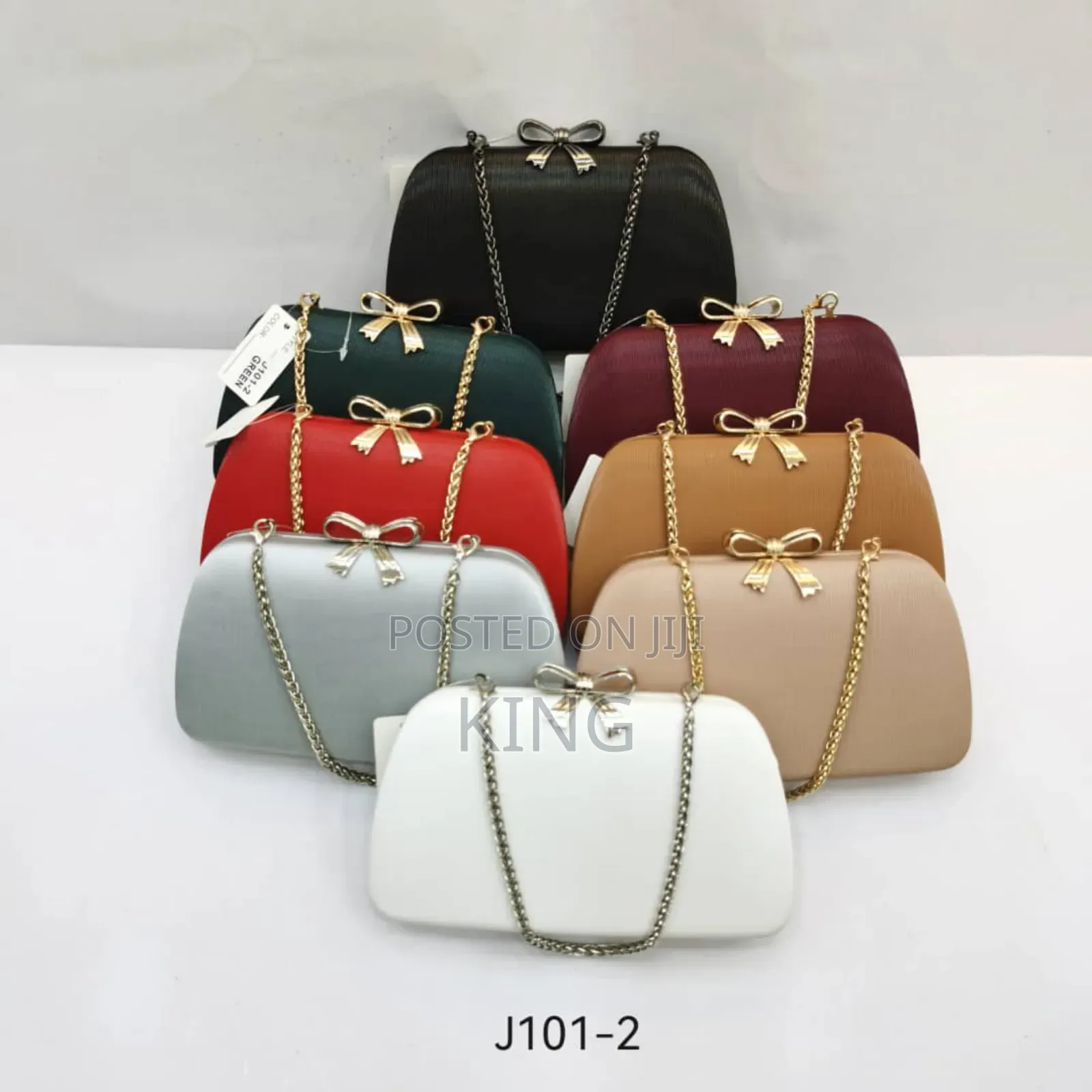 Compact Chic Accessory Clutch Bag/Wallet