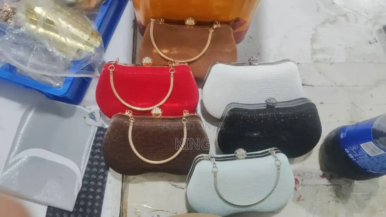 Compact Chic Accessory Clutch Bag/Wallet
