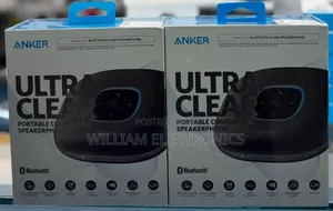 Anker Powerconf Speakerphone Zoom Certified Conference Speaker