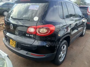 Volkswagen Tiguan 2007 Black