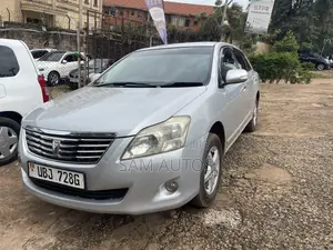 Toyota Premio 2008 Silver