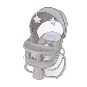 Mastella 4in1 Baby Multifunctional Bassinet