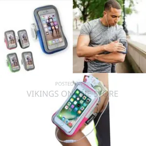 Gym Wrist Pouch Waterproof Universal Running Gym Sport Multifunctional