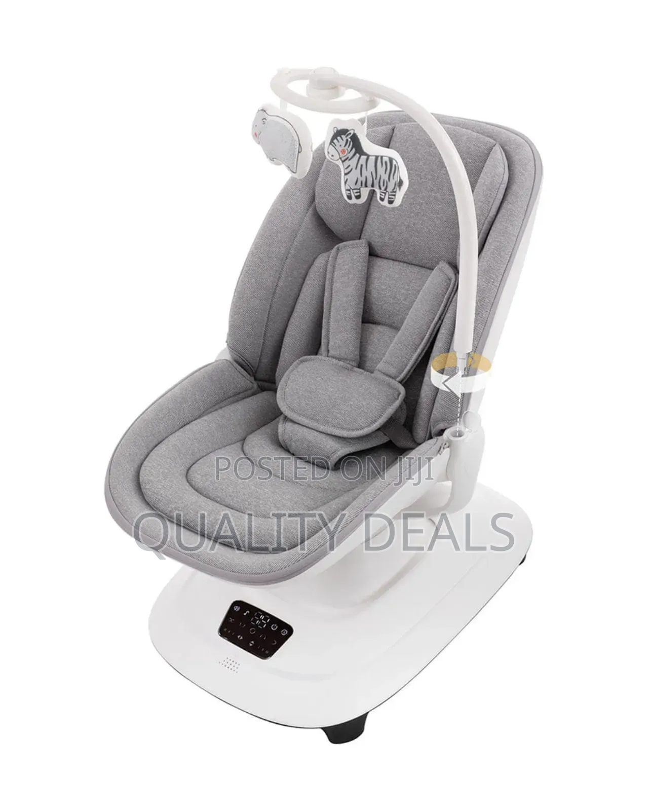 Mastella Deluxe Multi Motion Baby Cradle